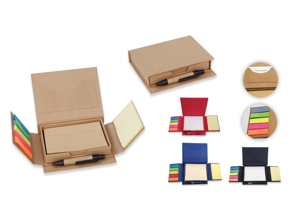 Recycled - Natural Pen Pad